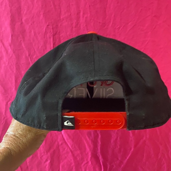 🧢🏈NWOT QUIK SILVER HAT ONE SIZE FITS MOST - Picture 6 of 10